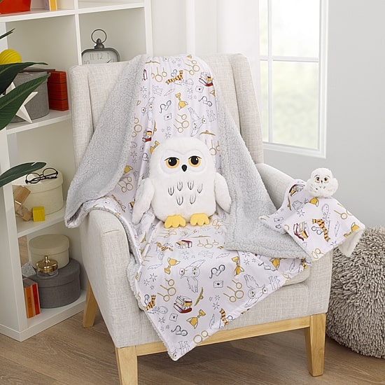 Nojo Harry Potter Baby Blanket