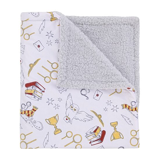 Nojo Harry Potter Baby Blanket