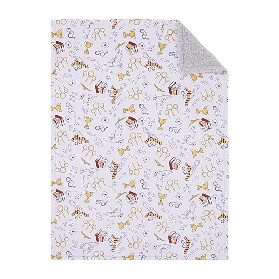 Nojo Harry Potter Baby Blanket