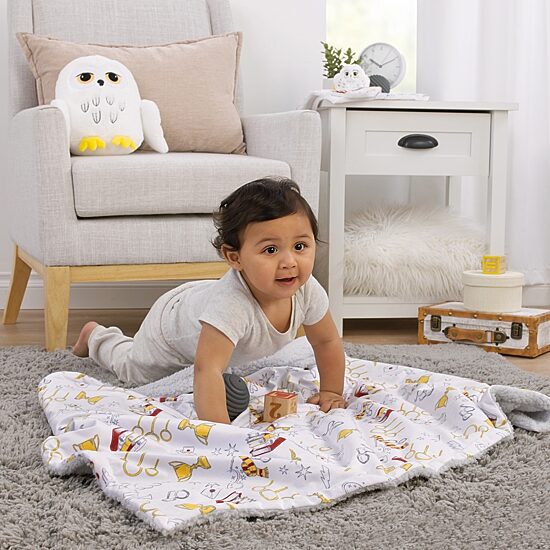 Nojo Harry Potter Baby Blanket