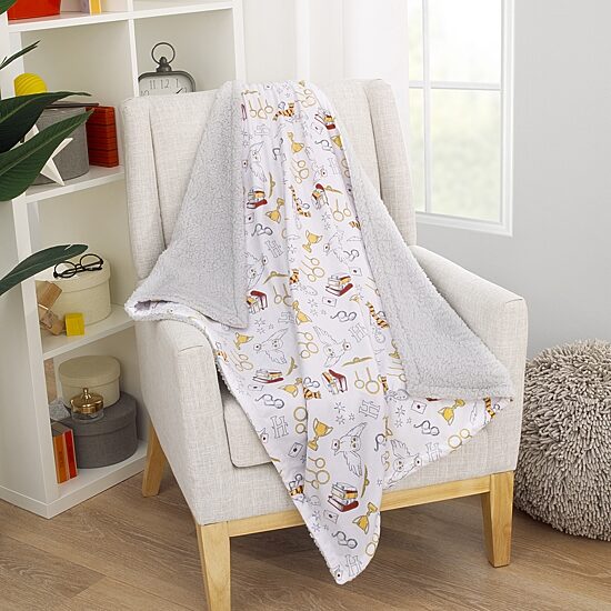 Nojo Harry Potter Baby Blanket