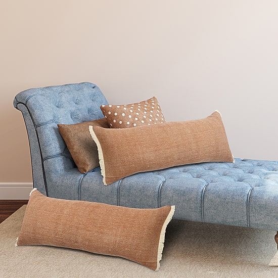 LR Home Rectangular Throw Pillow