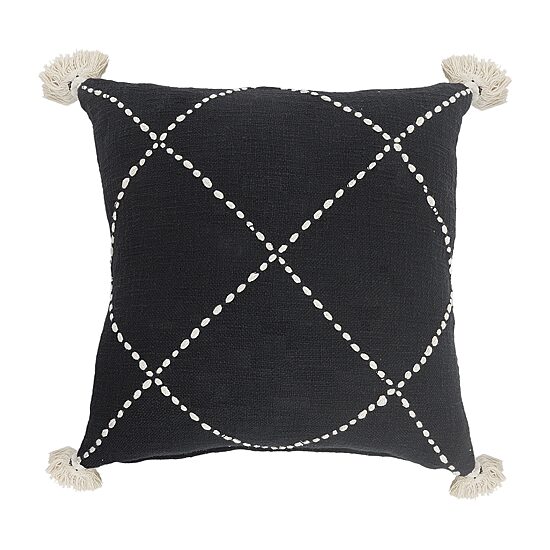 LR Home Square Throw Pillow