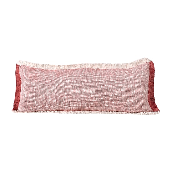 LR Home Rectangular Throw Pillow