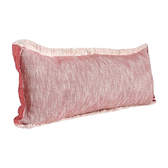 LR Home Rectangular Throw Pillow