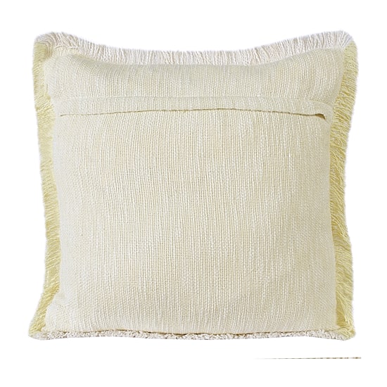 LR Home Vera Casual Square Decorative Throw Pillow