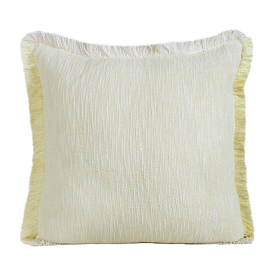 LR Home Vera Casual Square Decorative Throw Pillow