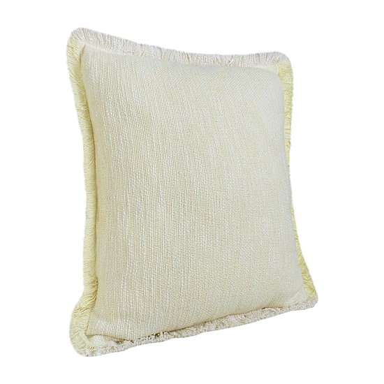 LR Home Vera Casual Square Decorative Throw Pillow