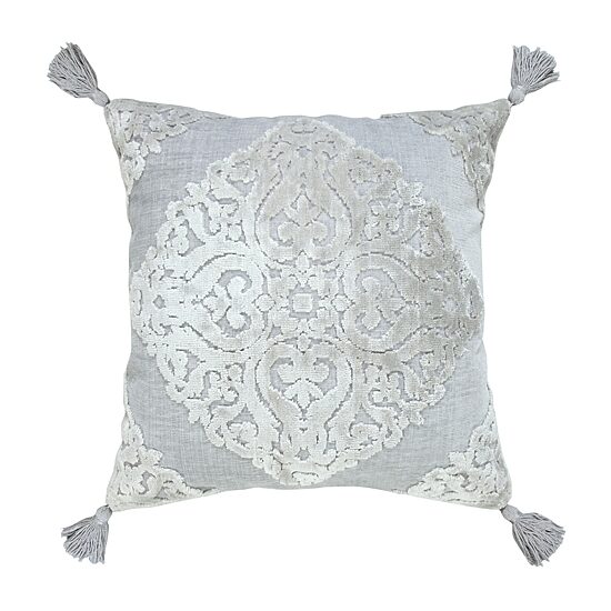 LR Home Square Throw Pillow
