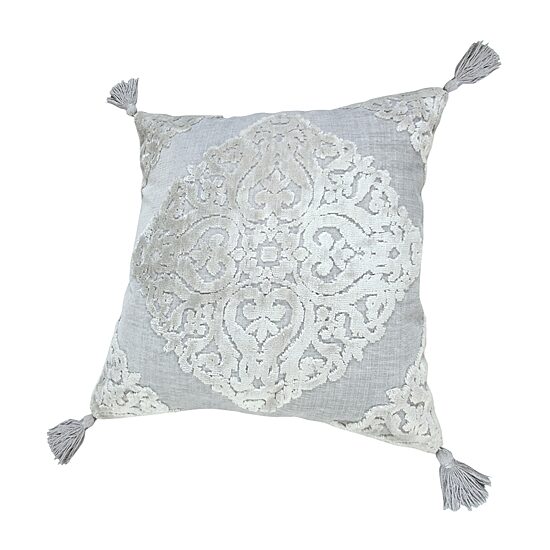 LR Home Square Throw Pillow