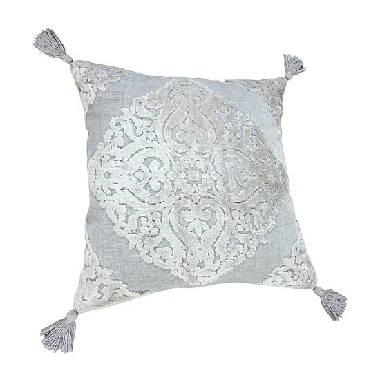 LR Home Square Throw Pillow