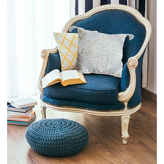 LR Home Square Throw Pillow