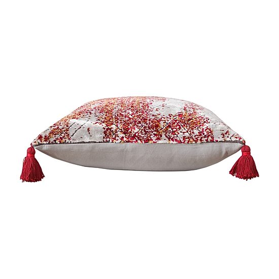 LR Home Square Throw Pillow