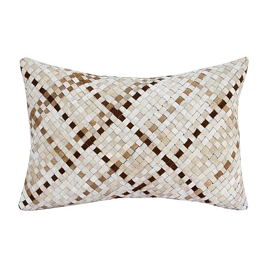 LR Home Rectangular Throw Pillow