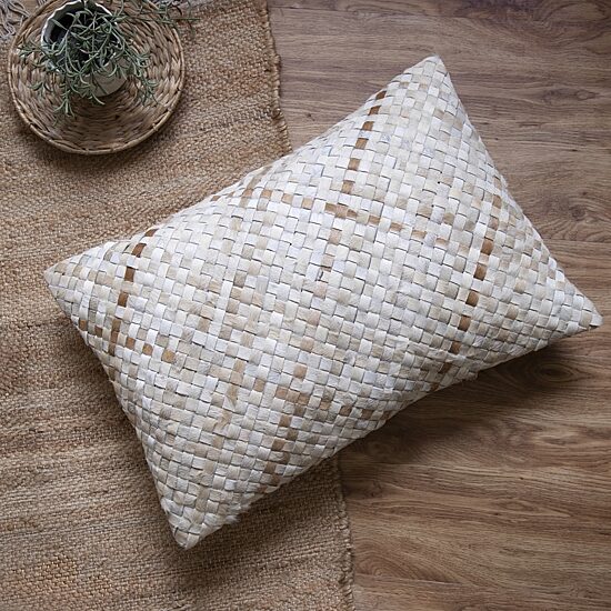 LR Home Rectangular Throw Pillow