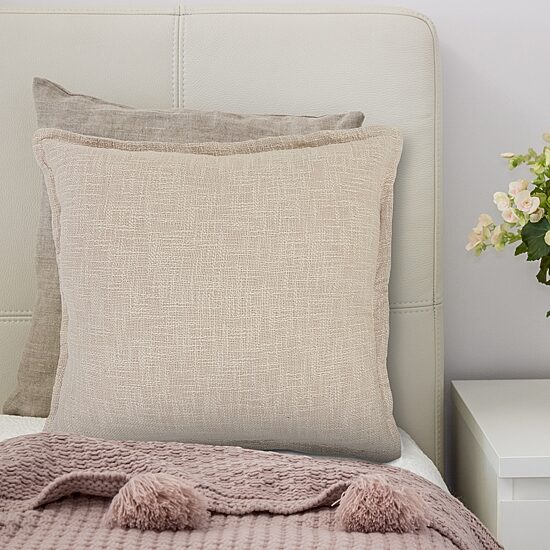 LR Home Square Throw Pillow