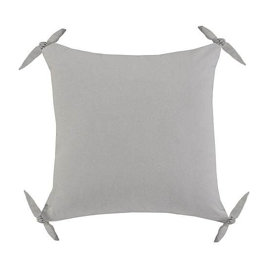 LR Home Nyla Casual Square Decorative Throw Pillow