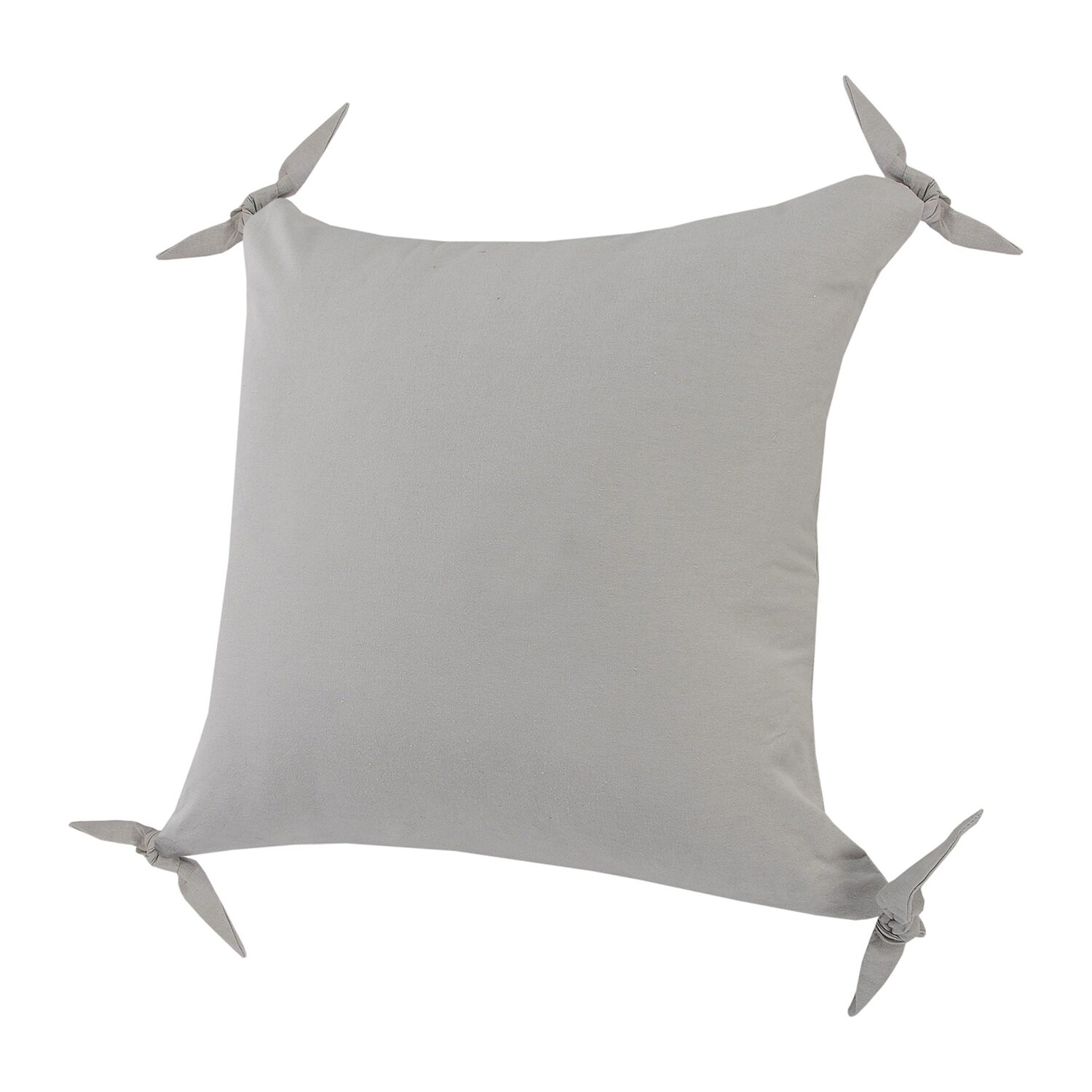 LR Home Nyla Casual Square Decorative Throw Pillow