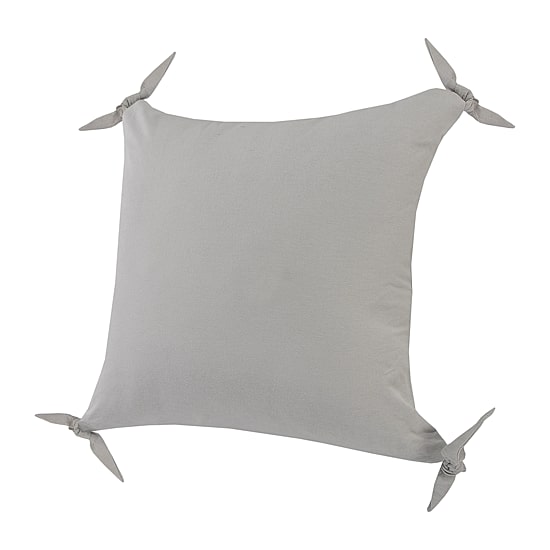 LR Home Nyla Casual Square Decorative Throw Pillow