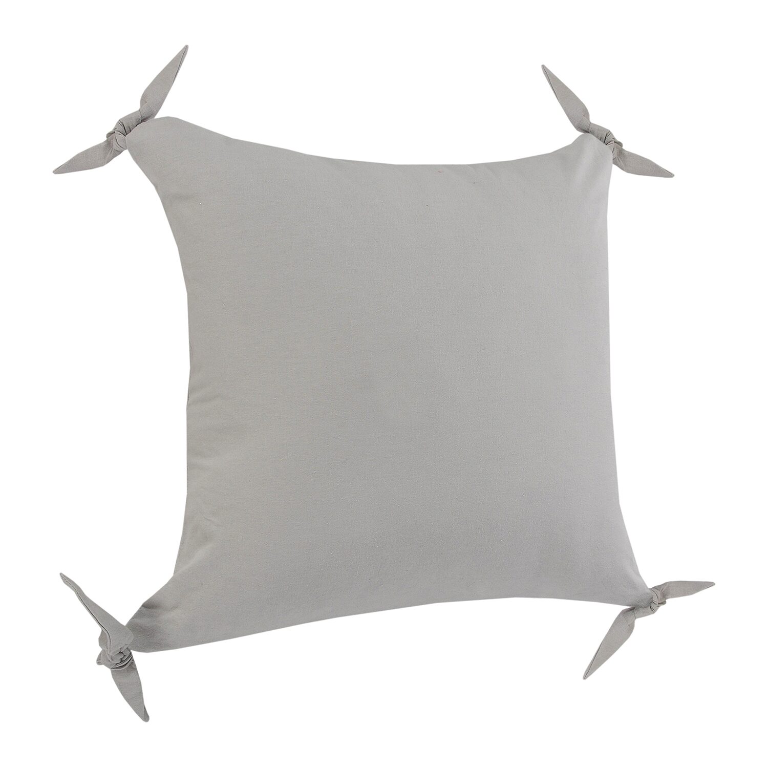 LR Home Nyla Casual Square Decorative Throw Pillow