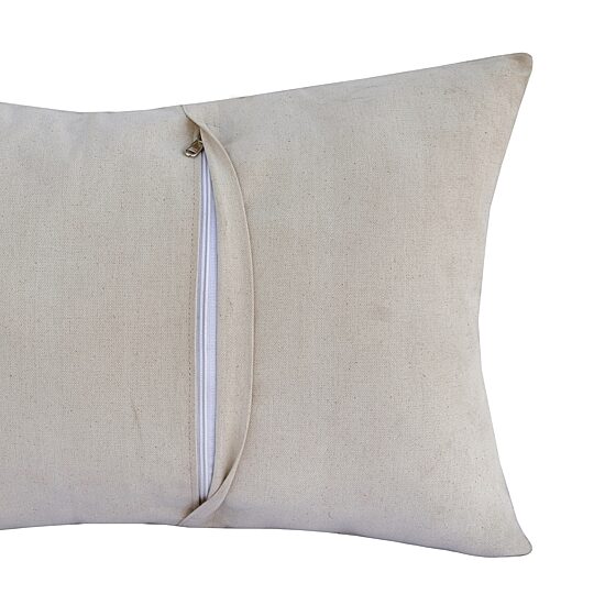 LR Home Rectangular Throw Pillow