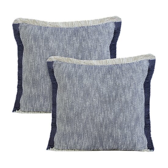 LR Home 2-pc. Square Throw Pillow