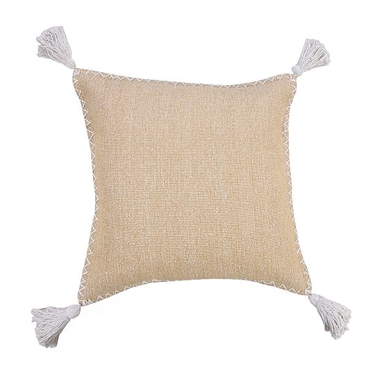 LR Home Square Throw Pillow
