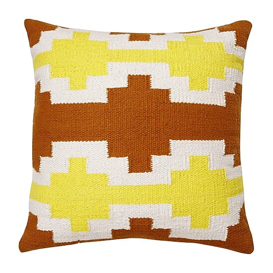 LR Home Square Throw Pillow