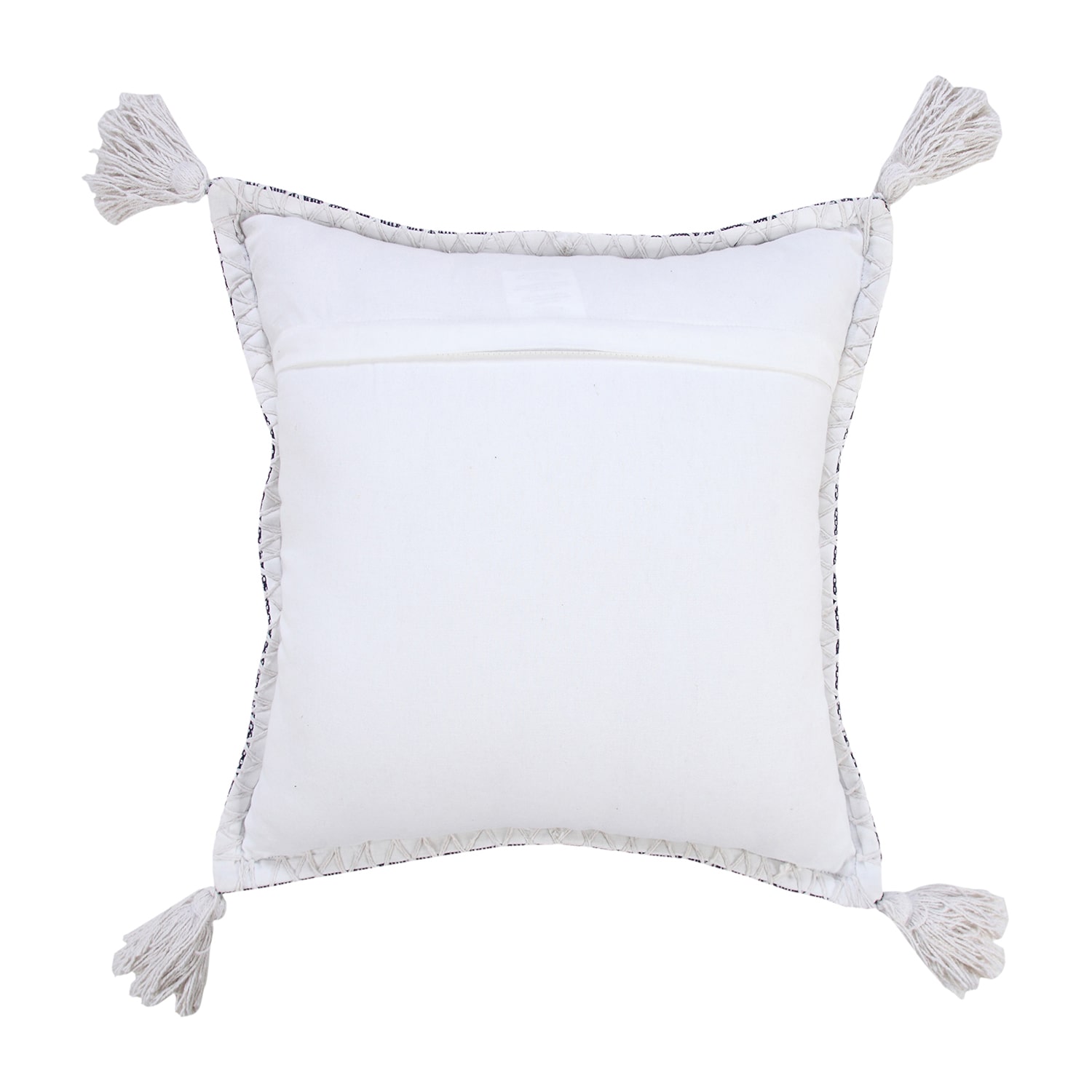 LR Home Square Throw Pillow