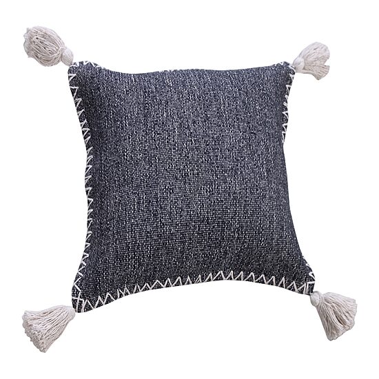 LR Home Square Throw Pillow