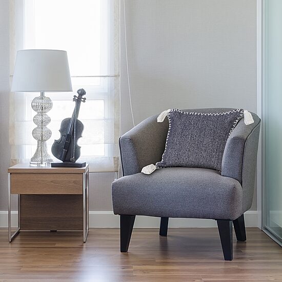 LR Home Square Throw Pillow
