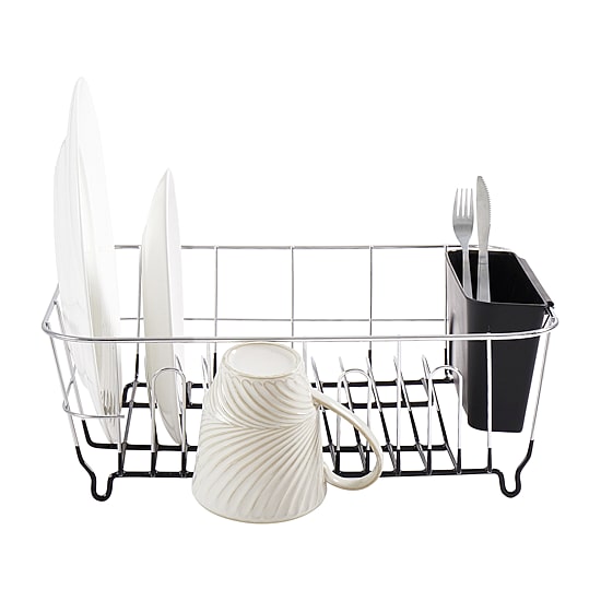 Sweet Home Collection Drainer 2-pc. Utensil Holder