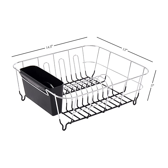 Sweet Home Collection Drainer 2-pc. Utensil Holder