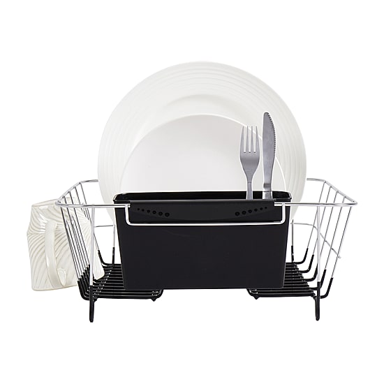 Sweet Home Collection Drainer 2-pc. Utensil Holder