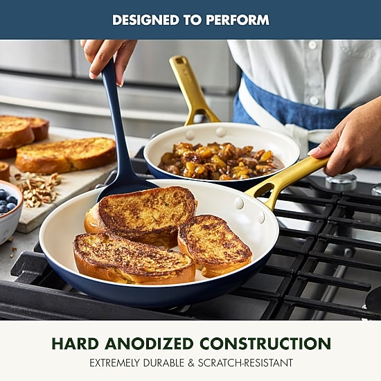 GreenPan Reserve Pro Ceramic 2-pc. Non-Stick Frying Pan Set