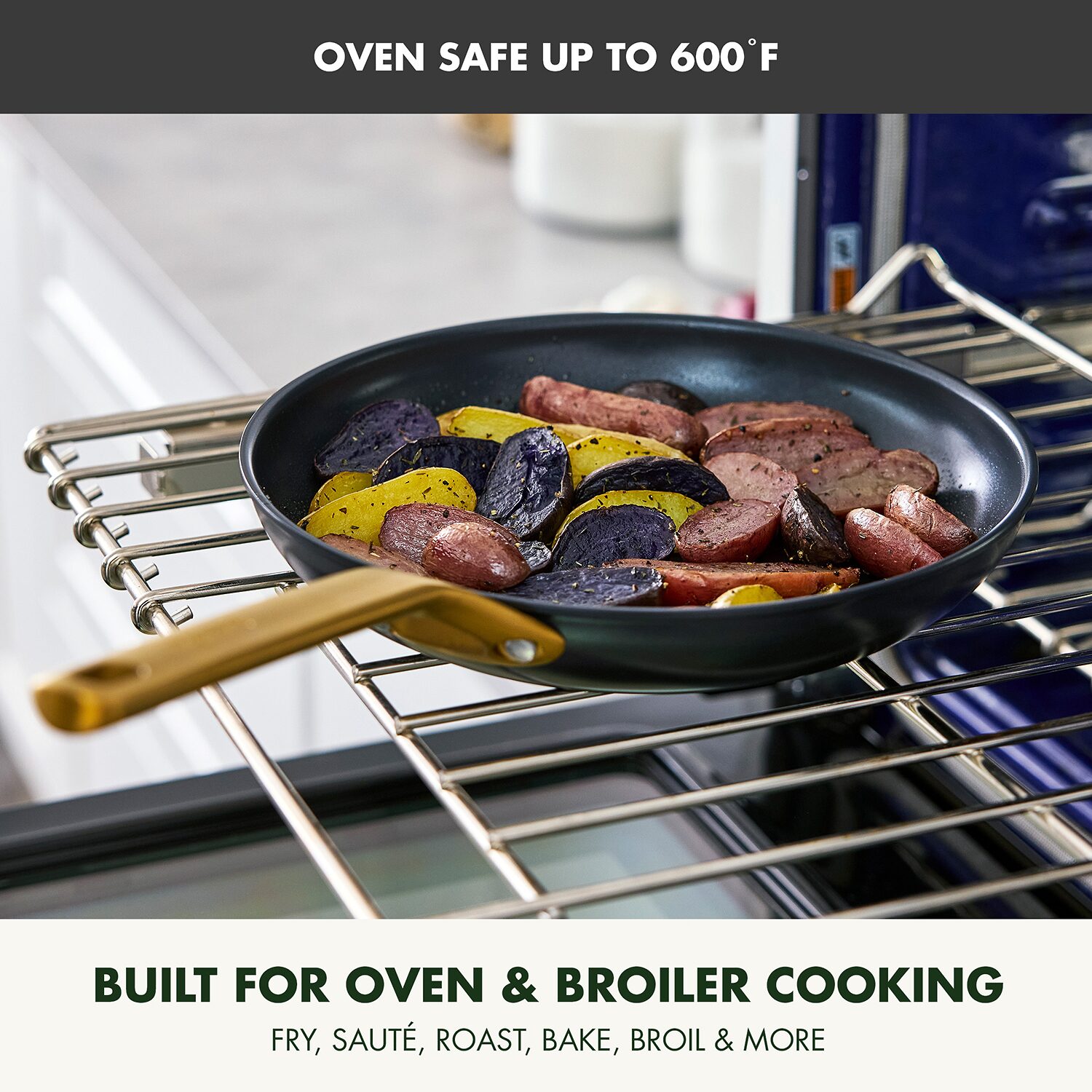 GreenPan Reserve Pro Ceramic 2-pc. Non-Stick Frying Pan Set