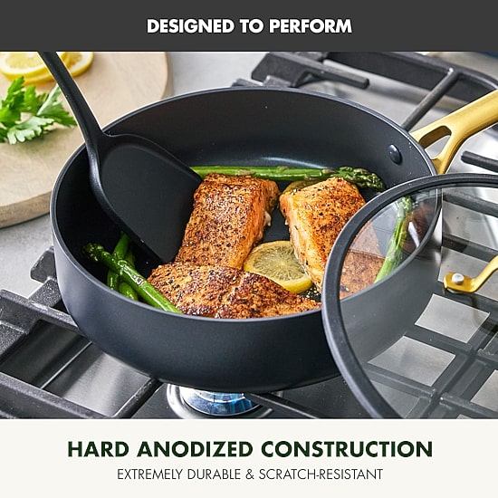 GreenPan Reserve Pro Ceramic 10-pc. Non-Stick Cookware Set