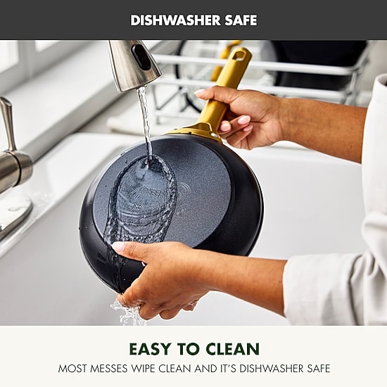 GreenPan Reserve Pro Ceramic 10-pc. Non-Stick Cookware Set