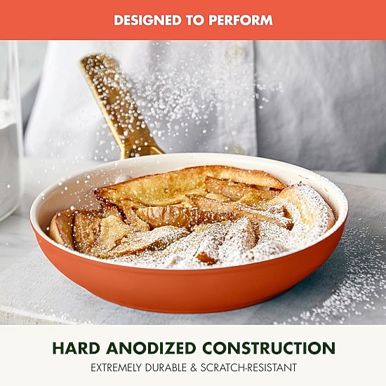 GreenPan Reserve Pro Ceramic 8" Frypan