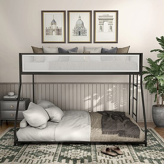 Furniture of America™ Nogren Bunk Bed
