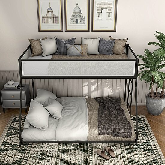 Furniture of America™ Nogren Bunk Bed