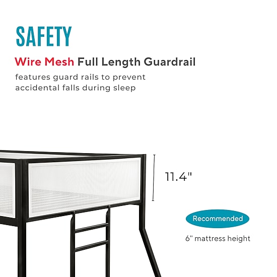 Furniture of America™ Nogren Bunk Bed
