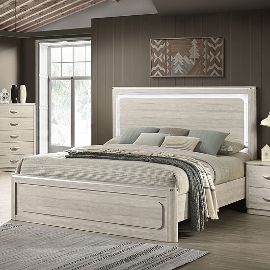 Furniture of America™ Manit Rectangular Bed