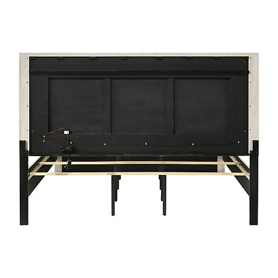 Furniture of America™ Manit Rectangular Bed