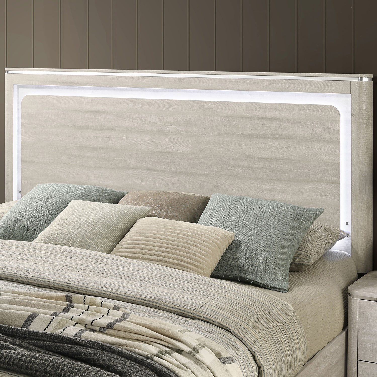 Furniture of America™ Manit Rectangular Bed