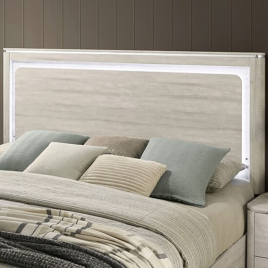 Furniture of America™ Manit Rectangular Bed
