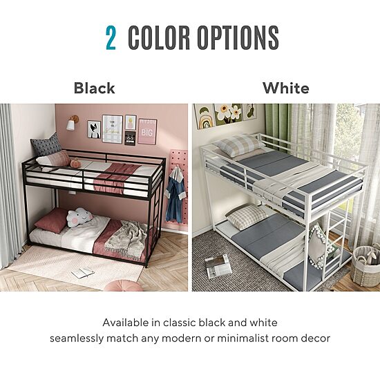 Furniture of America™ Underbed Storage Bunk Bed