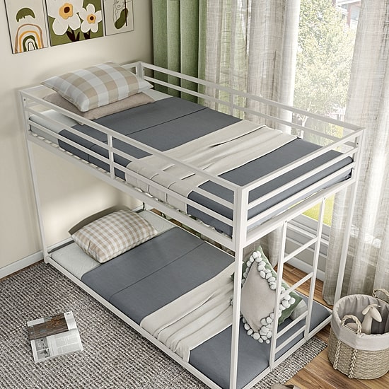 Furniture of America™ Underbed Storage Bunk Bed