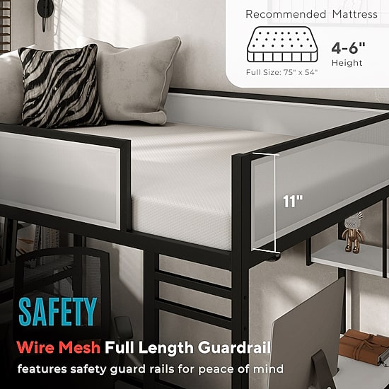 Furniture of America™ Nogren Bunk Bed