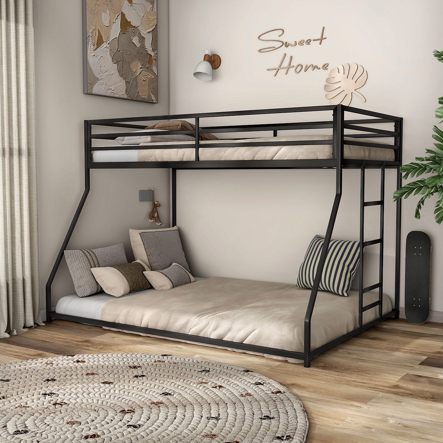 Furniture of America™ Porter Bunk Bed